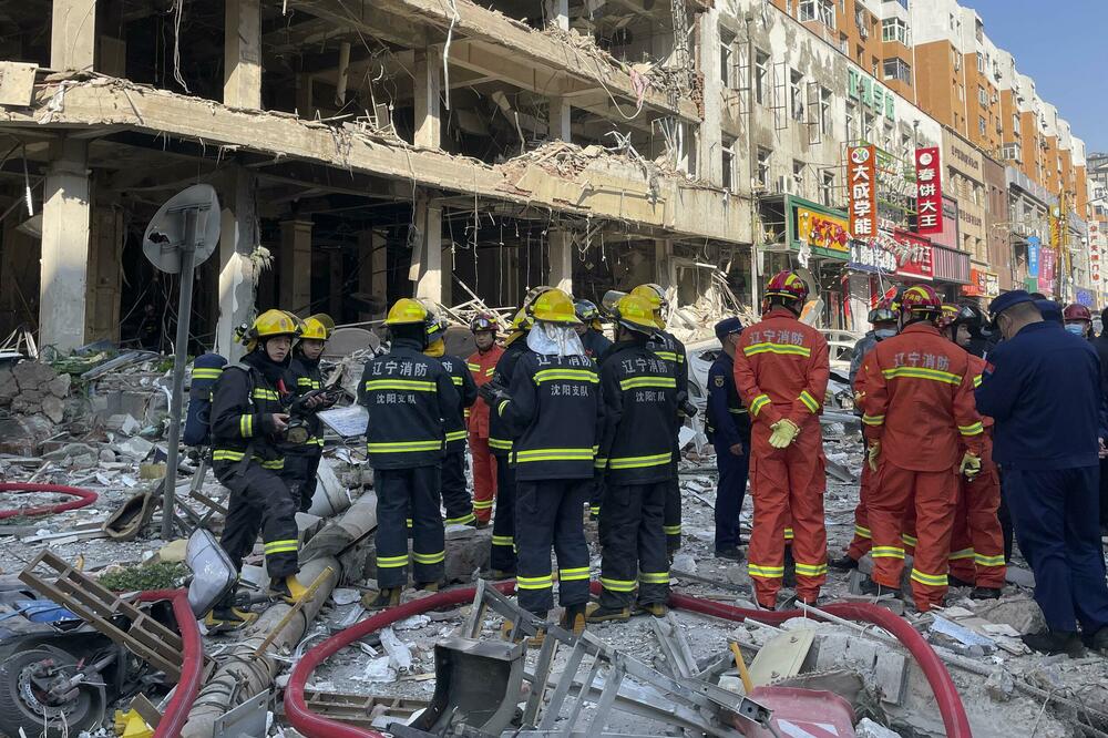 VLASNIK RUDNIKA JE U BEKSTVU! U toku je akcija spasavanja rudara u Kini