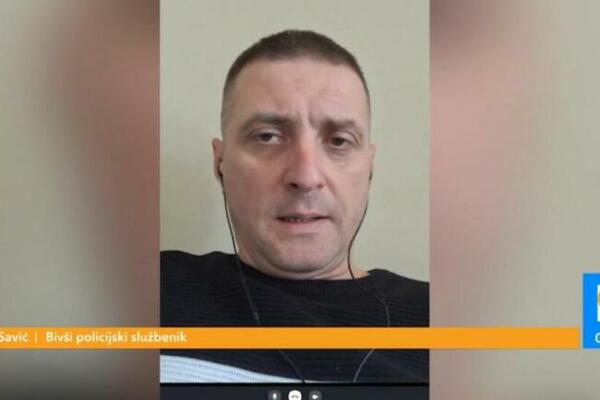 INSPEKTORA MUČILI PRED SMRT! Njegov kolega otkrio šta se desilo čoveku koji je uhapsio VELJU NEVOLJU