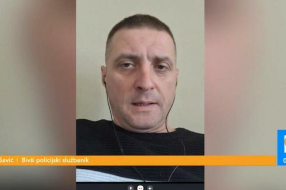 INSPEKTORA MUČILI PRED SMRT! Njegov kolega otkrio šta se desilo čoveku koji je uhapsio VELJU NEVOLJU