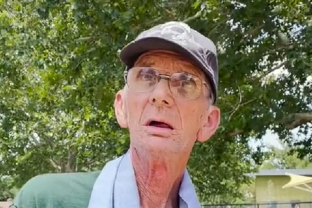 PRIŠAO DEKI I UPITAO GA DA LI JE SREĆAN: Za 30 sekundi saznao šta je pravi SMISAO ŽIVOTA! (VIDEO)