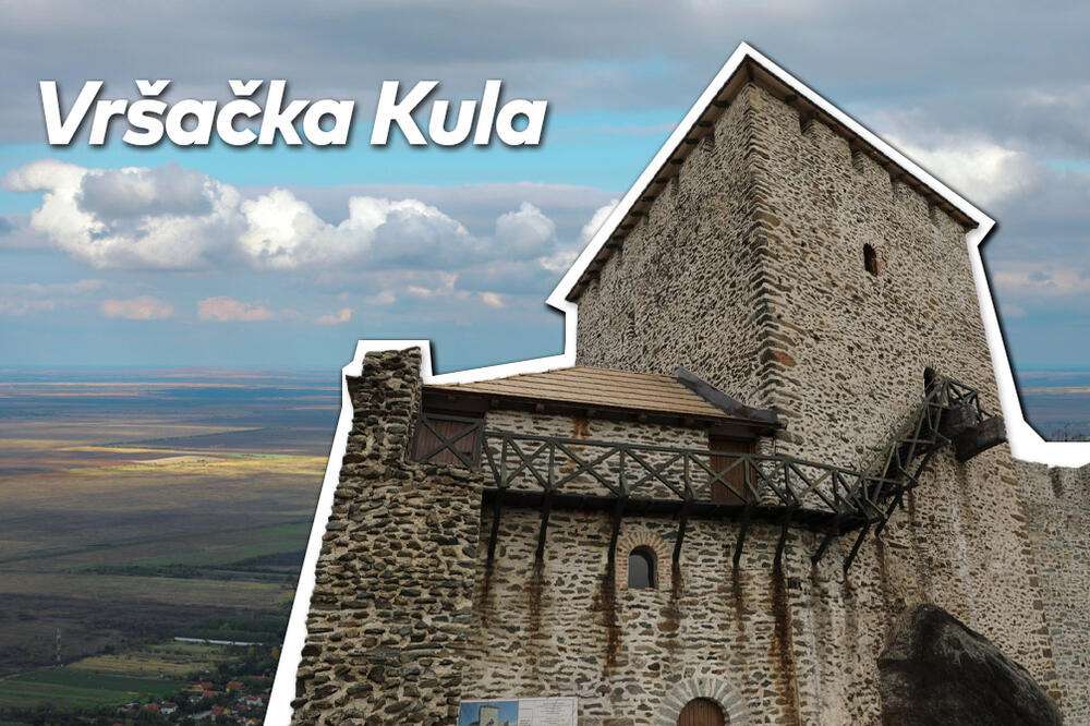 POSLEDNJE REKONSTRUKCIJE NA VRŠAČKOJ KULI: Simbol Vršca spreman da zablista u punom sjaju (FOTO)