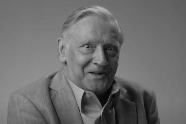 OŠTRE REČI PREMINULOG GLUMCA: Rasulo je! Svaki izlazak iz kuće mi je strašan - bojim se! (VIDEO)