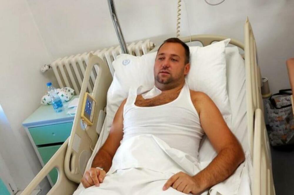 PUCALI SU SA SVIH STRANA: Srećko o napadu na KiM u kome je i sam ranjen