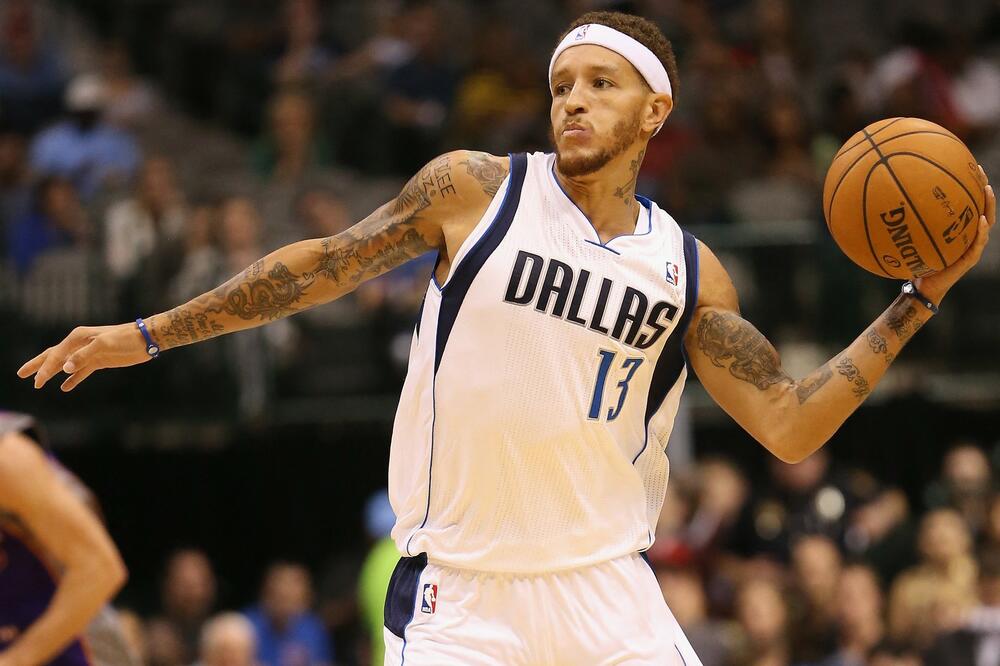 UHAPŠENA BIVŠA NBA ZVEZDA: Od slave do narkotika, alkoholizma i ruba egzistencije!