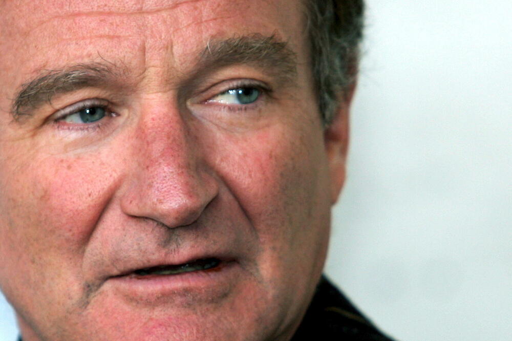 ULOGA KOJU JE PRIŽELJKIVAO ROBIN VILIJAMS: Kočilo ga što je Amerikanac!