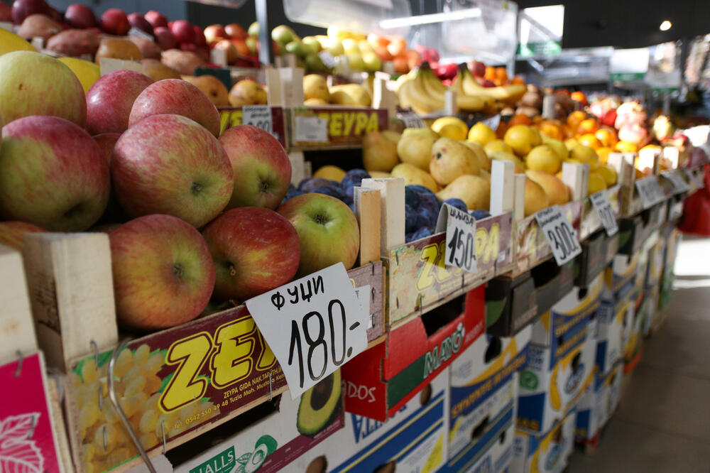 UVEK IH NUDE KAD NAM SE JEDE NEŠTO SLATKO, A TO UOPŠTE NIJE LOŠE: Najbogatije su kalijumom i gvožđem, BAŠ SU ZDRAVE