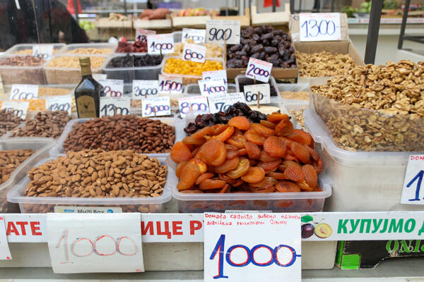 OVA VRSTA VOĆA NAJBOLJE OSLOBAĐA STRES I NERVOZU: Puno je vitamina i minerala, SPAS ZA ORGANIZAM