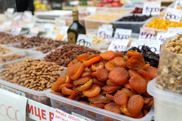 1 ŠAKA OVOG VOĆA JE NAJZDRAVIJA ZA KOSTI: Retko KAD TO JEDETE, a NE ZNATE da je PREPUNO VITAMINA