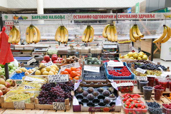 OVU VOĆKU SADA JEDETE KAO LUDI, A NI NE ZNATE KAKO UTIČE NA ZDRAVLJE: Sprečava BAKTERIJE i VIRUSE, puna je VITAMINA