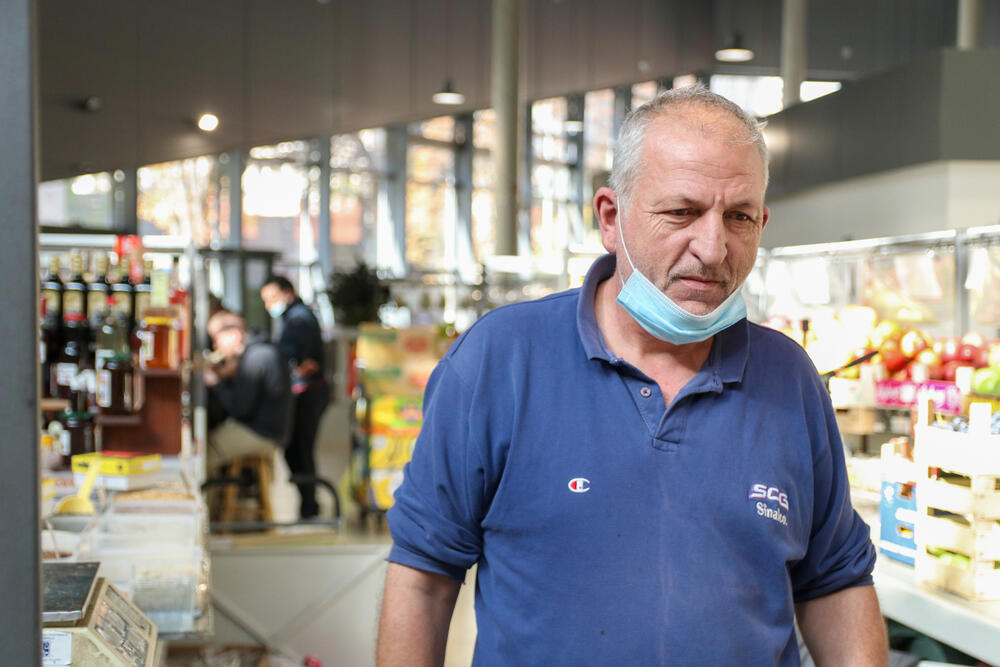 Voće, Povrće, pijaca, Cene, Palilulska pijaca