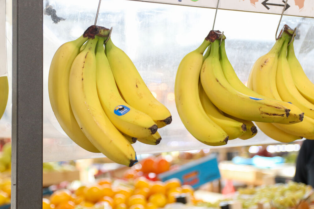 Voće, Povrće, pijaca, Cene, Palilulska pijaca, Banane, Maline