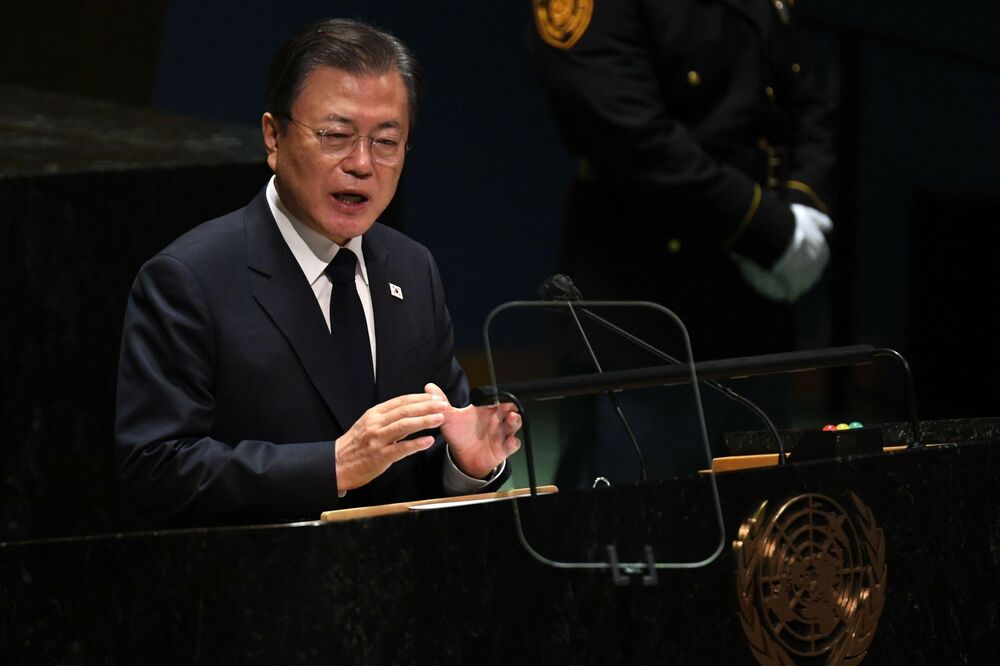 "KOREJSKO SVEMIRSKO DOBA": Predsednik Južne Koreje nakon lansiranja prve rakete