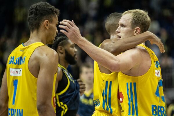 SIKMA PRED MEČ SA ZVEZDOM: Kao takmičar volim da igram mečeve u Beogradu!