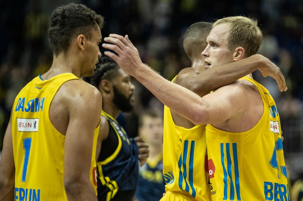 SIKMA PRED MEČ SA ZVEZDOM: Kao takmičar volim da igram mečeve u Beogradu!