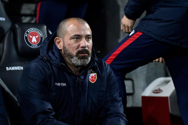 STANKOVIĆ ŽALI ZA ŠANSOM DIONIJA, ALI PORUČUJE: Mi se i dalje pitamo! Mirko je odigrao za DESETKU!