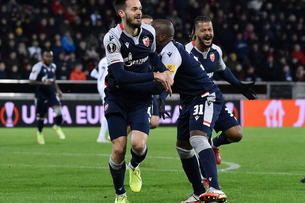 MIRKO IVANIĆ: Svaki gol mi znači; dobar rezultat s obzirom na nekoliko povređenih igrača!