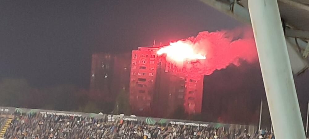 Grobari, Navijači Partizana