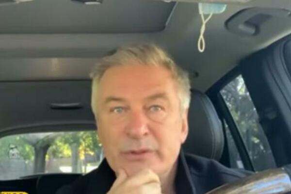 ALEK BOLDVIN KOJI JE UBIO KOLEGINICU RANIJE PREŽIVEO PREDOZIRANJE!