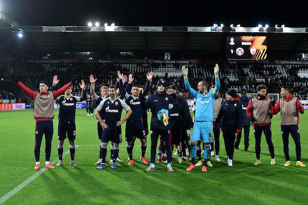 MNOGI VELIKI KLUBOVI ZVEZDI GLEDAJU U LEĐA: Srbija ostala na 12. mestu kada je reč o nacionalnom koeficijentu