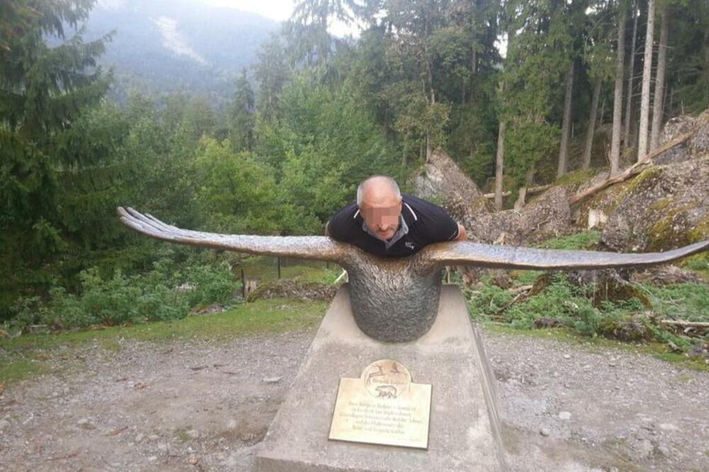 GORAN JE U UHAPŠENOG DŽONIĆA IMAO NAJVIŠE POVERENJA! Pili su PIVO, družili se, znali su se CEO ŽIVOT! (FOTO)