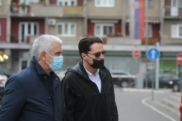 ODBAČENA KRIVIČNA PRIJAVA PROTIV BIVŠEG MANEKENA I VLASNIKA MODNE AGENCIJE: Evo o čemu je još reč!