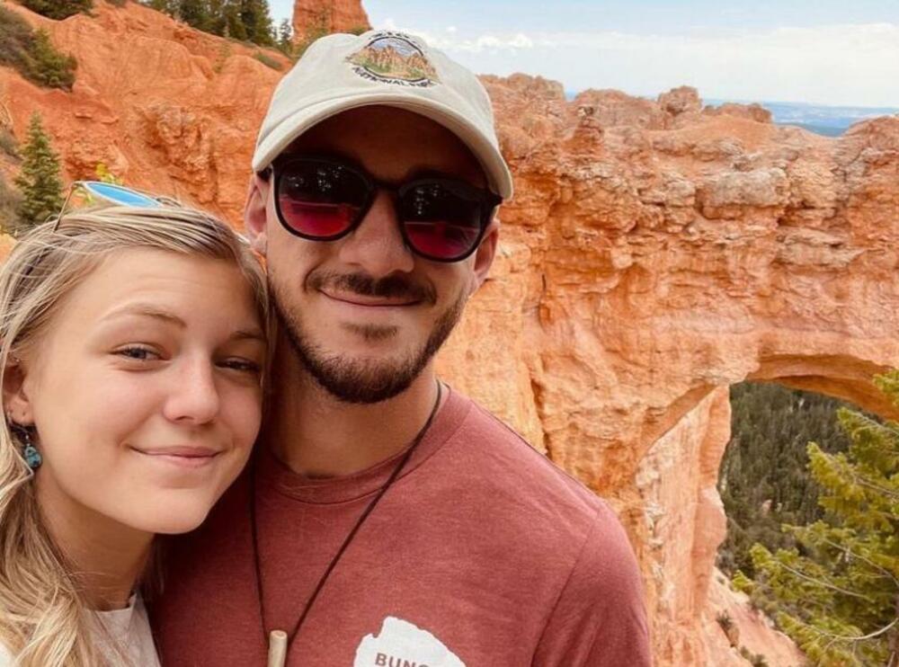 Gabi Petito, Brajan Londri