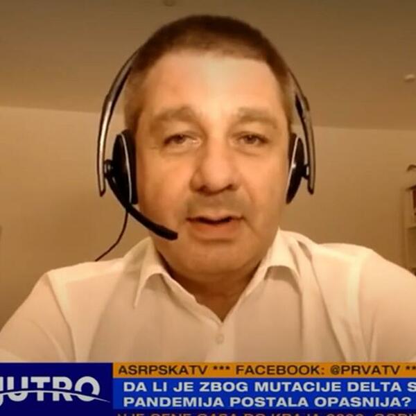 KAKO ODABRATI TREĆU DOZU VAKCINE? Doktor Andrej odgovorio na nedoumicu