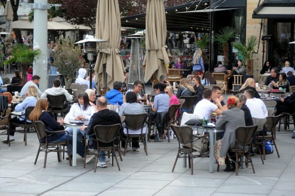 U ČETVRTAK ĆEMO IMATI "JUN" U NOVEMBRU: Prva polovina ovog meseca topla, KONAČNO! (FOTO)