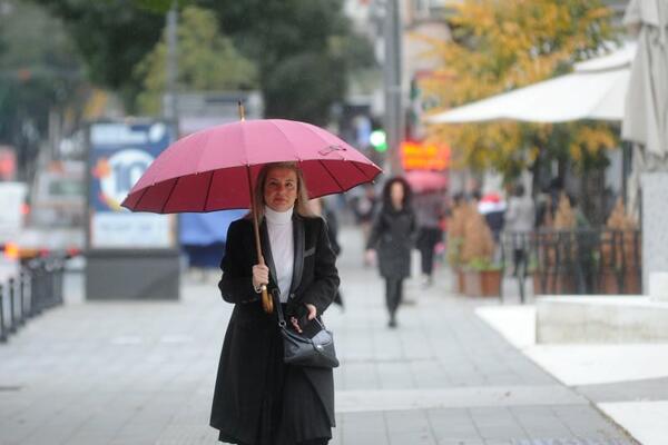 ZA VIKEND TEMPERATURE IDU U MINUS, ZIMA NAM JE PRED VRATIMA: Meteorolog saopštio detalje