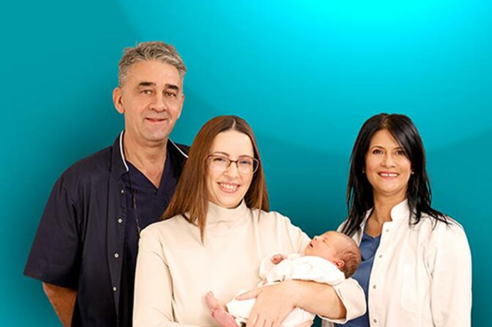 Bejbi bum u MediGroup porodilištu - na svet došla 4.000 beba