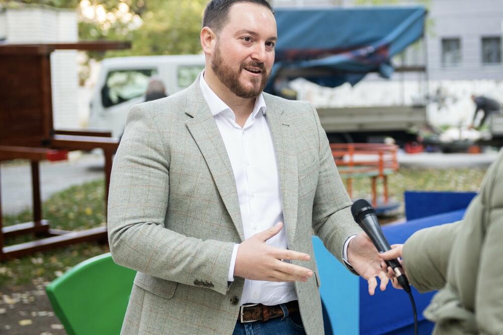 Marjanović: Samo političke kukavice i besčasni pojedinci napadaju porodice svojih političkih neistomišljenika