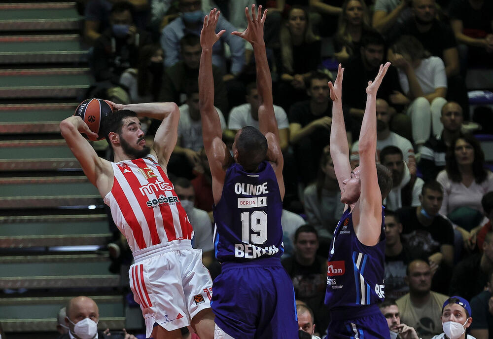 KK Crvena zvezda