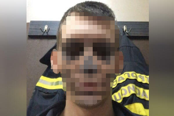 OVO JE SIN GORANA DŽONIĆA: Mladog vatrogasca ispitivali oko slučaja ubistva Đokića (FOTO)