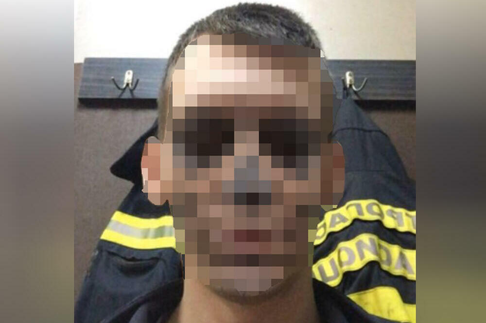 OVO JE SIN GORANA DŽONIĆA: Mladog vatrogasca ispitivali oko slučaja ubistva Đokića (FOTO)