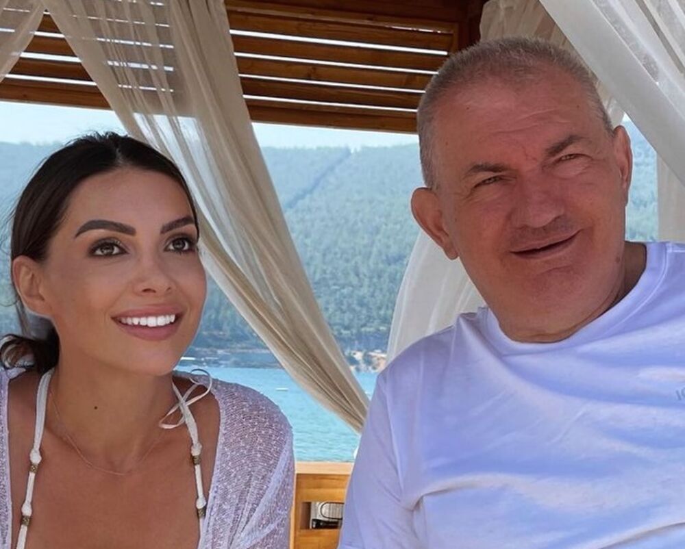 Jelena Simić, Dragan Simić