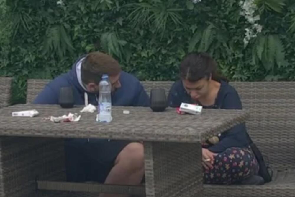 "JA SAM BOLESNA, ZAVRŠILI SMO!" Raskinuli Miljana i Zola! (VIDEO)