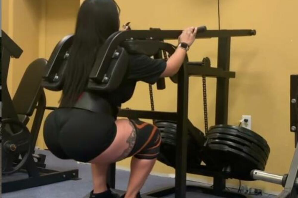 BIVŠI JE OSTAVIO JER SE UGOJILA: Miriam je okrenula novi list i sada je prava BOMBA, neverovatna TRANSFORMACIJA!