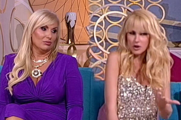 ŽESTOK FAJT ELME SINANOVIĆ I IVE ŠTRLJIĆ U EMISIJI! Umalo letelo perje, svi u studiju ZANEMELI! Nastao HAOS!