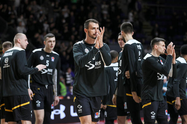 LOŠE IZDANJE PARTIZANOVOG RIVALA: Turk Telekom nakon NEOČEKIVANOG poraza stiže na megdan crno-belima!