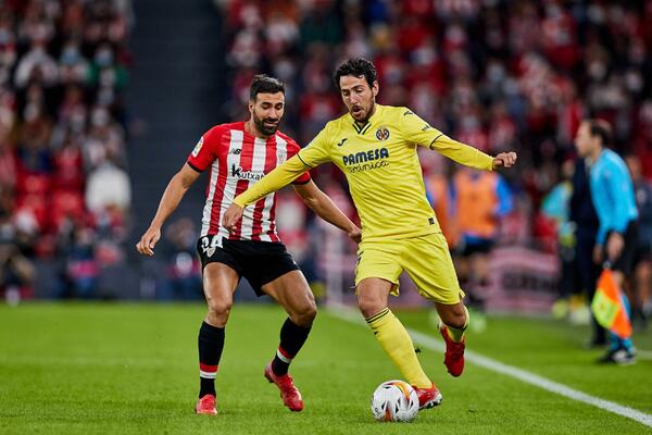 ATLETIK BILBAO BOLJI OD VILJAREALA: Dva susreta završena nerešeno (FOTO)