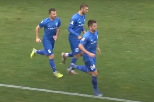 DOMAĆINI NEPOGREŠIVI: Ekipa iz Lučana ostvarila treću uzastopnu pobedu