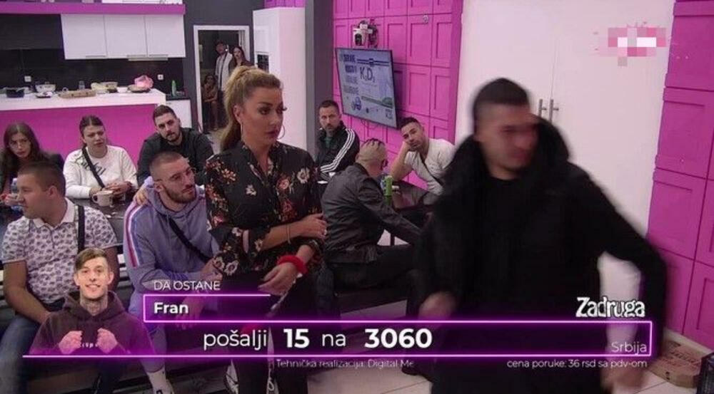 Dalila Dragojević, Dejan Dragojević