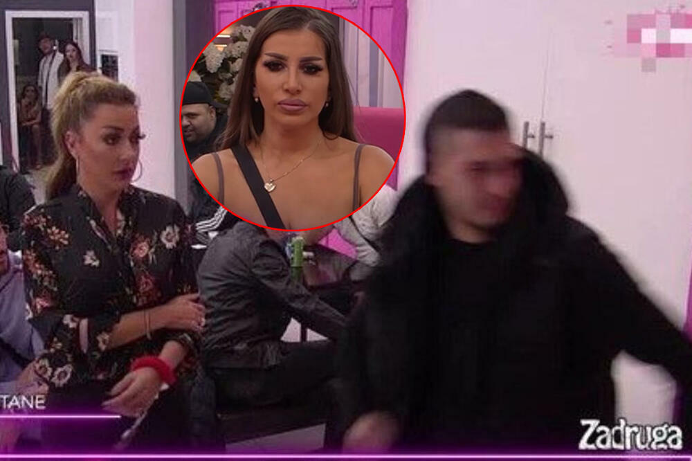 UDARAO PESNICOM KADA JE ONA PRESEKLA! DALILA DEFINITIVNO ZAVŠILA SA DEJANOM, odgovorila da li se KAJE! (VIDEO)