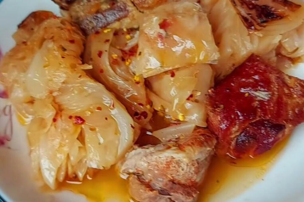 TRADICIONALNO JELO ZA VAŠ NEDELJNI RUČAK: Ne tako običan KISELI KUPUS, pogledajte ceo POSTUPAK! (VIDEO)