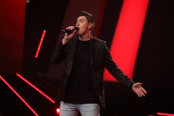 Mahir: Ispunila mi se želja da radim sa Opačićem!