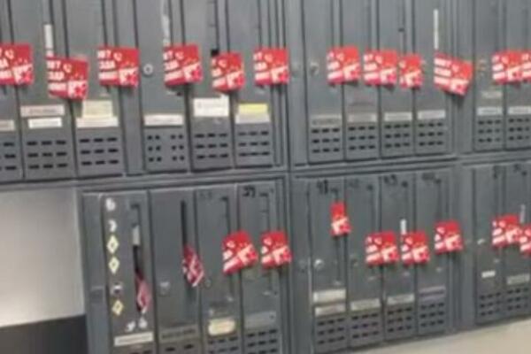 ZVEZDA DIŽE NIŠ NA NOGE: Klub objavio snimak pripreme navijača za gostovanje na 'Čairu'! (VIDEO)