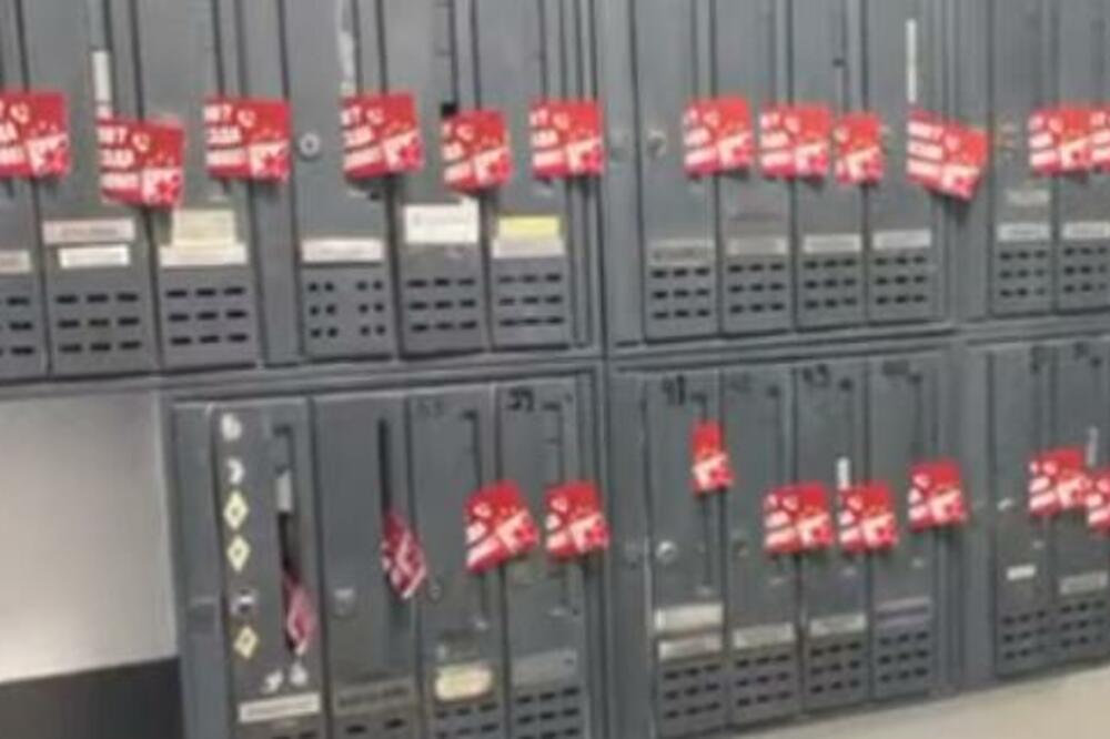 ZVEZDA DIŽE NIŠ NA NOGE: Klub objavio snimak pripreme navijača za gostovanje na 'Čairu'! (VIDEO)