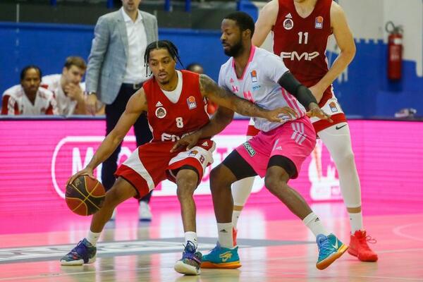 POTPUNO ZASLUŽENO: Brajs Džons MVP ABA lige za mesec oktobar!