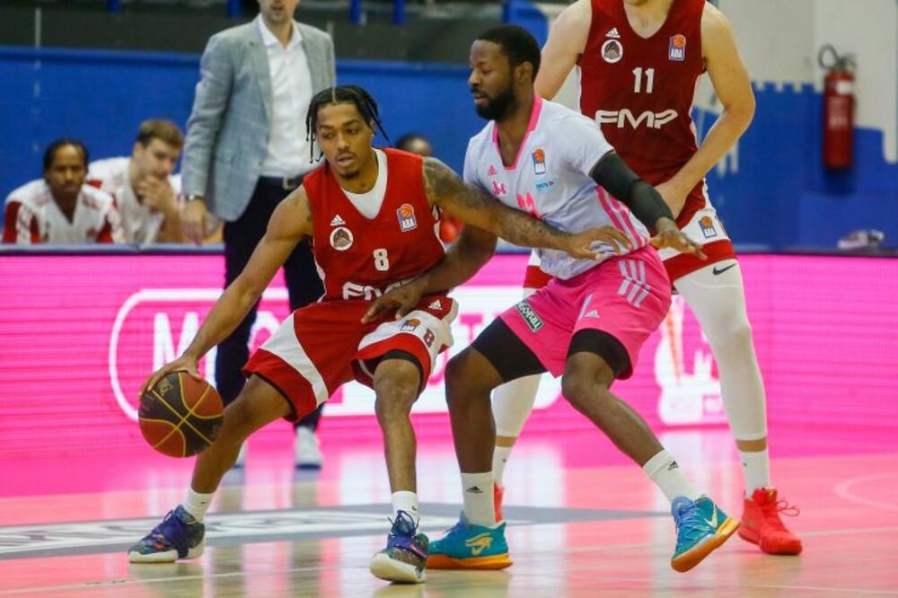 FMP PRATI PARTIZAN, DŽONS JE PRAVI 'PANTER': Tim iz Železnika po diktatu sjajnog Amerikanca kao gost savladao Megu!