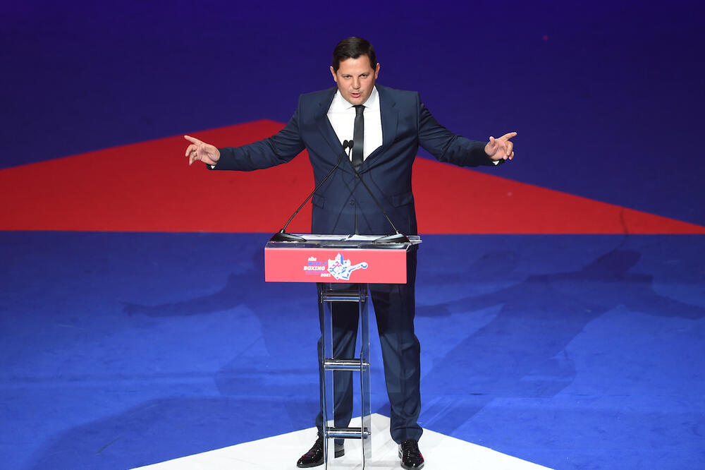 BOROVČANIN OBJASNIO: Boksera sa Kosova ZVANIČNO NEMA na listi!